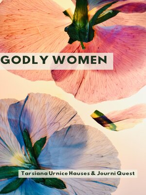 cover image of Godly Women